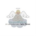 Tante Menoue * Ange sur nuage